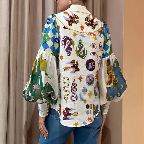 Camisa Bali