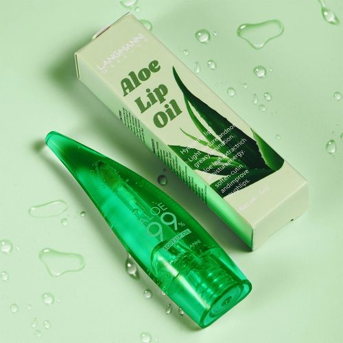 Lip Tint Gloss aloe Vera