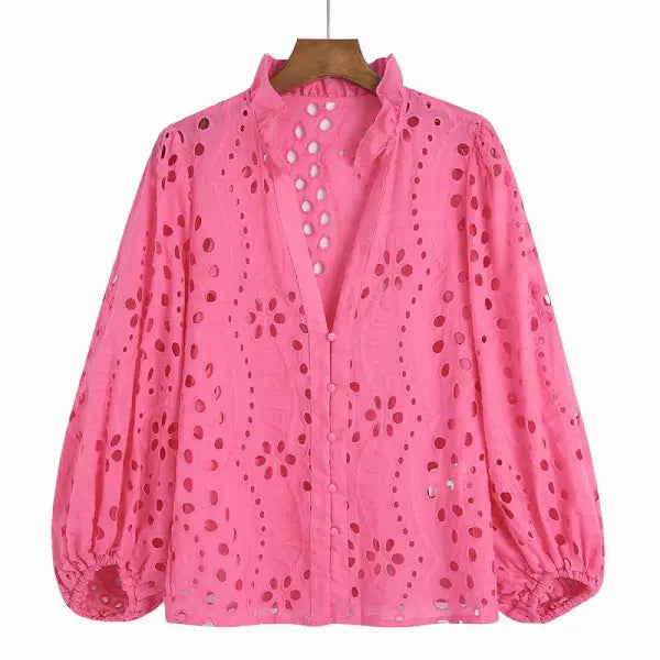 Camisa de Laise Carol