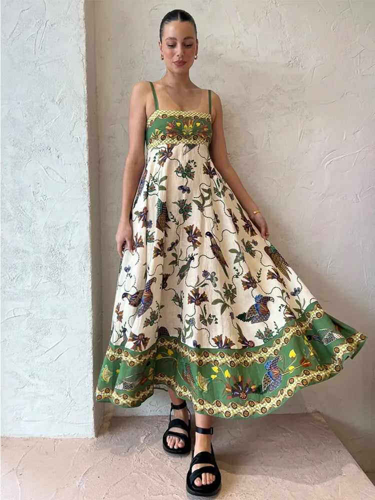 Vestido Aurora