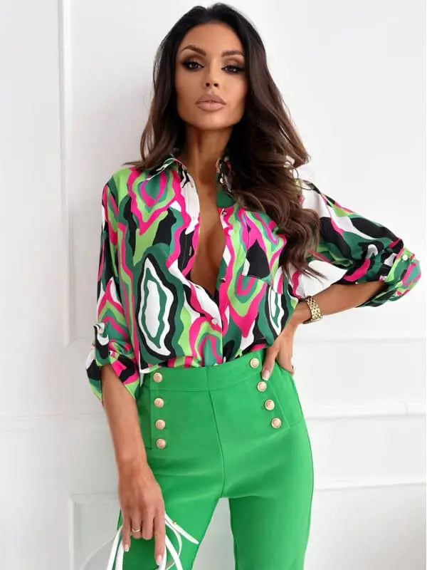 Camisa Lori