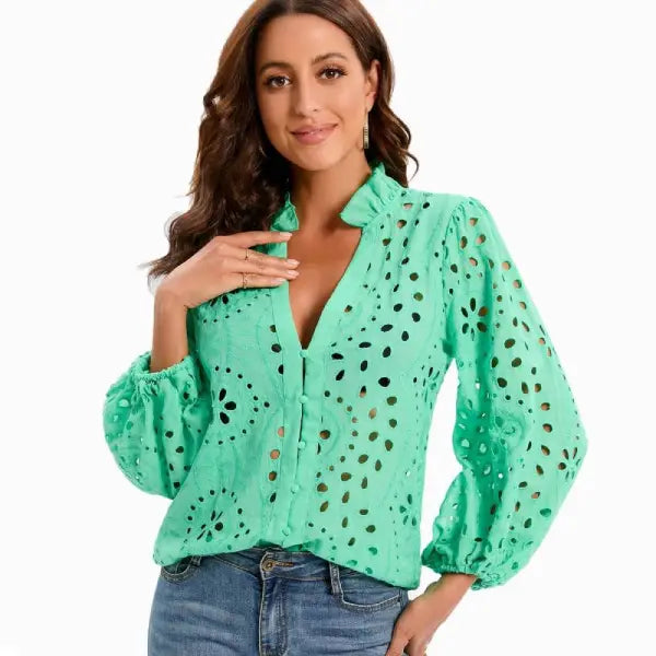 Camisa de Laise Carol