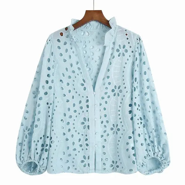 Camisa de Laise Carol