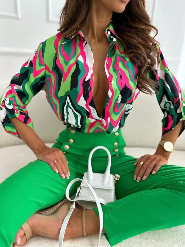 Camisa Lori