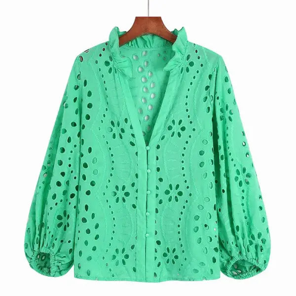 Camisa de Laise Carol