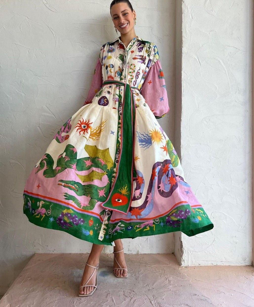 Vestido Agatha