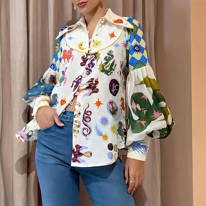 Camisa Bali