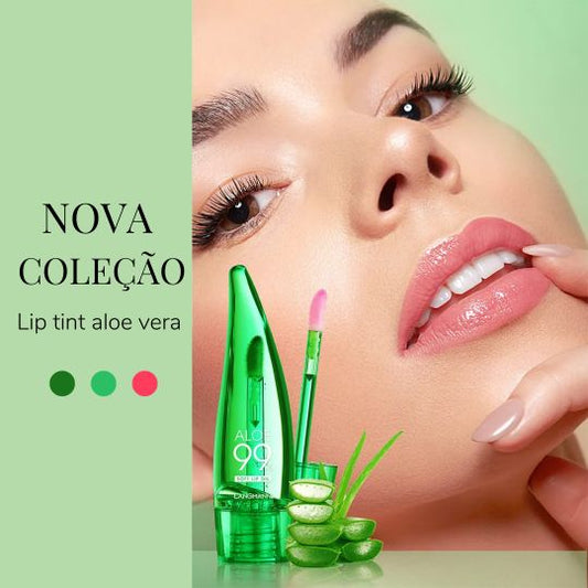 Lip Tint Gloss aloe Vera