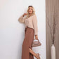 Calça pantalona