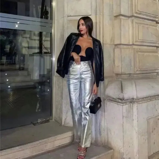 Calça-metalizada-feminina 