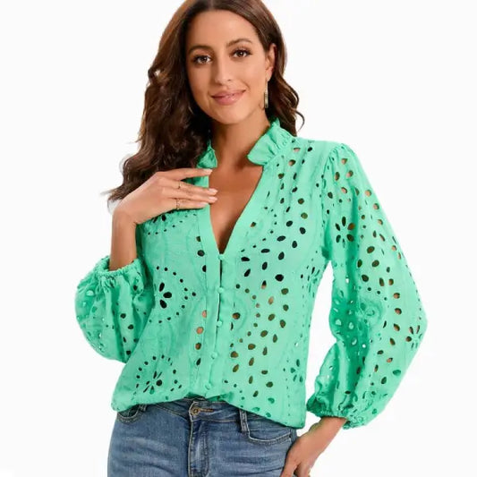 Camisa de Laise Carol