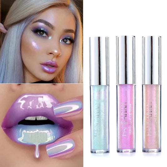 Lip Tint Holográfico