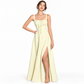 Vestido-Longo-Amarração-Amarelo-Pastel