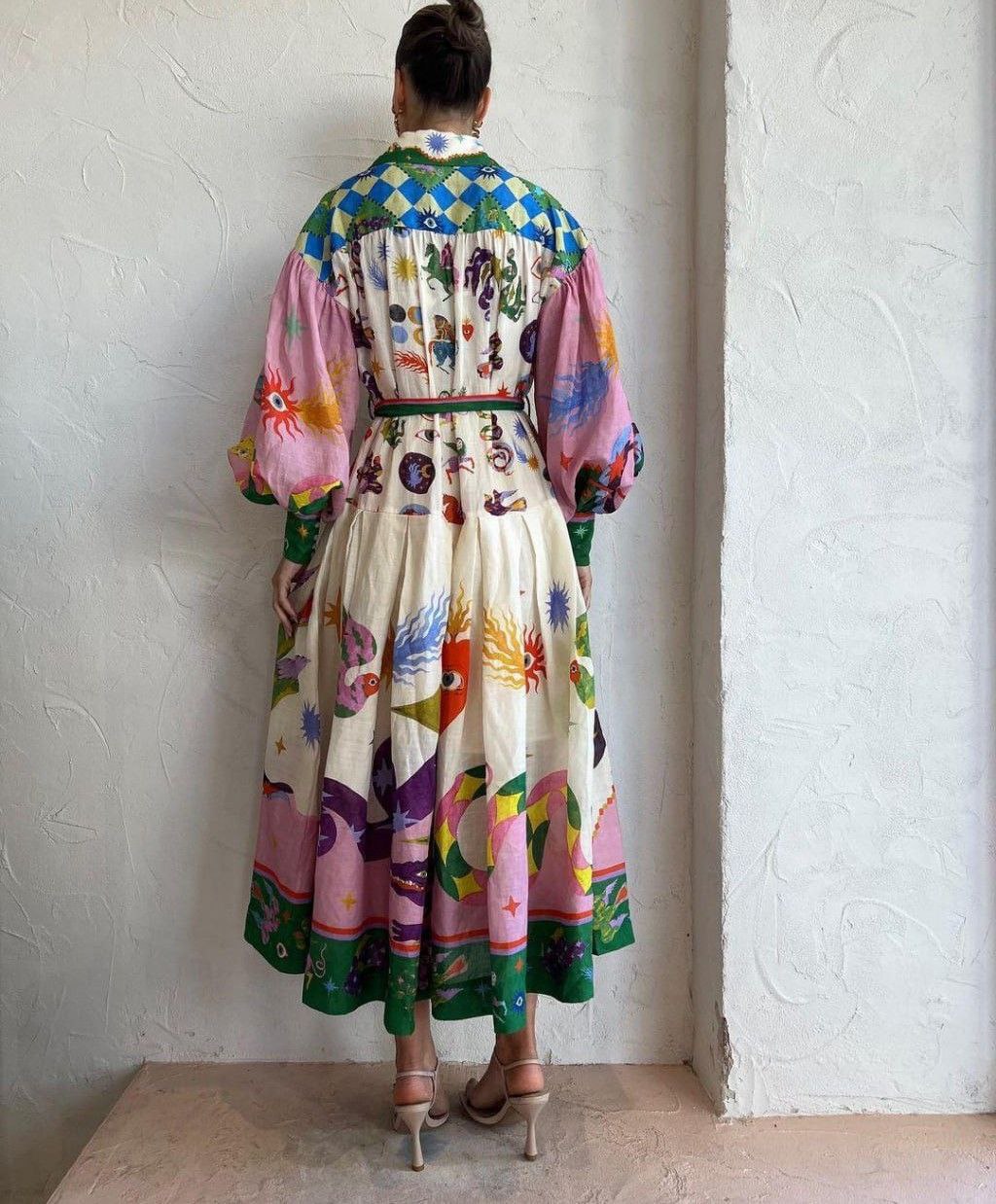 Vestido Agatha
